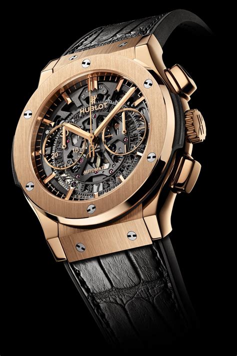 hublot classic fusion aerofusion king gold price|Hublot Classic Fusion Aerofusion King .